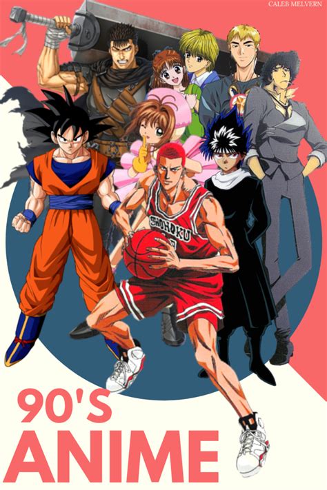 90s manga